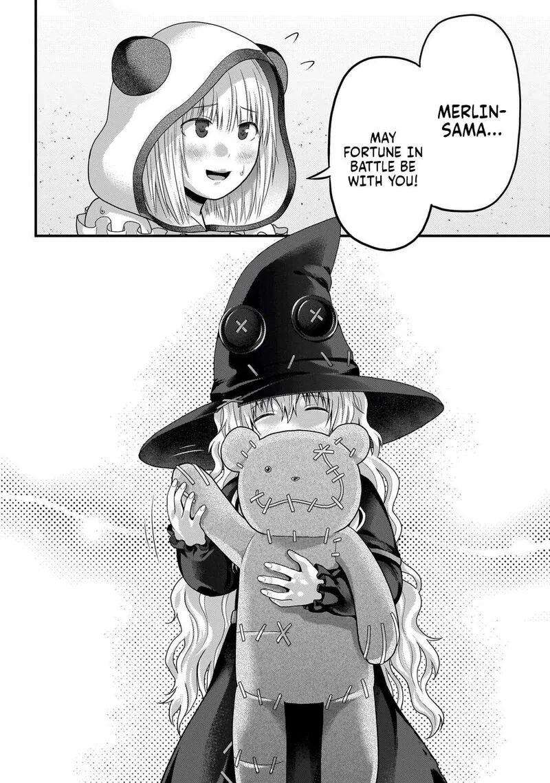 Murabito desu ga Nani ka? Chapter 84 page 26