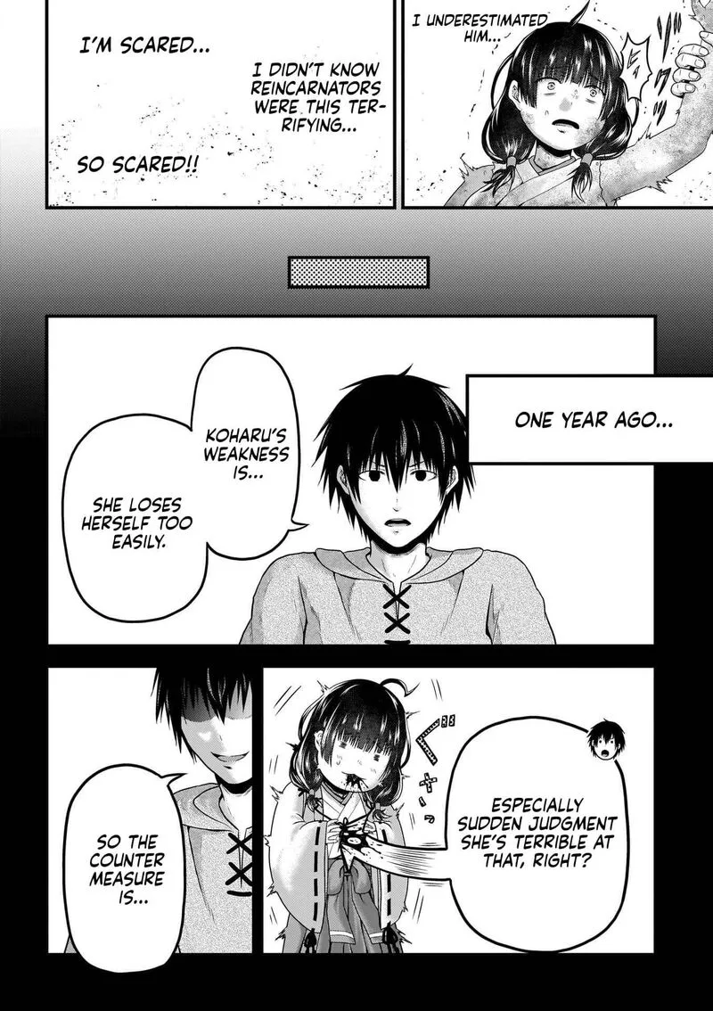 Murabito desu ga Nani ka? Chapter 87 page 15
