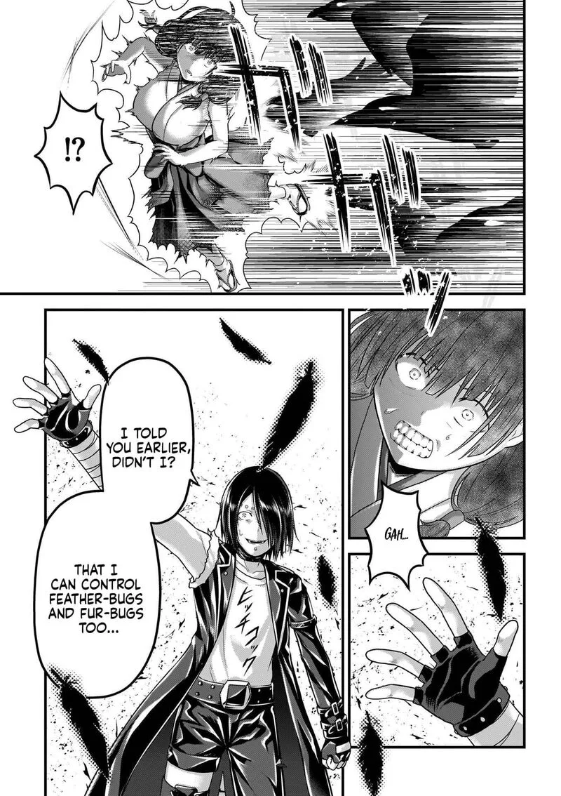 Murabito desu ga Nani ka? Chapter 87 page 22