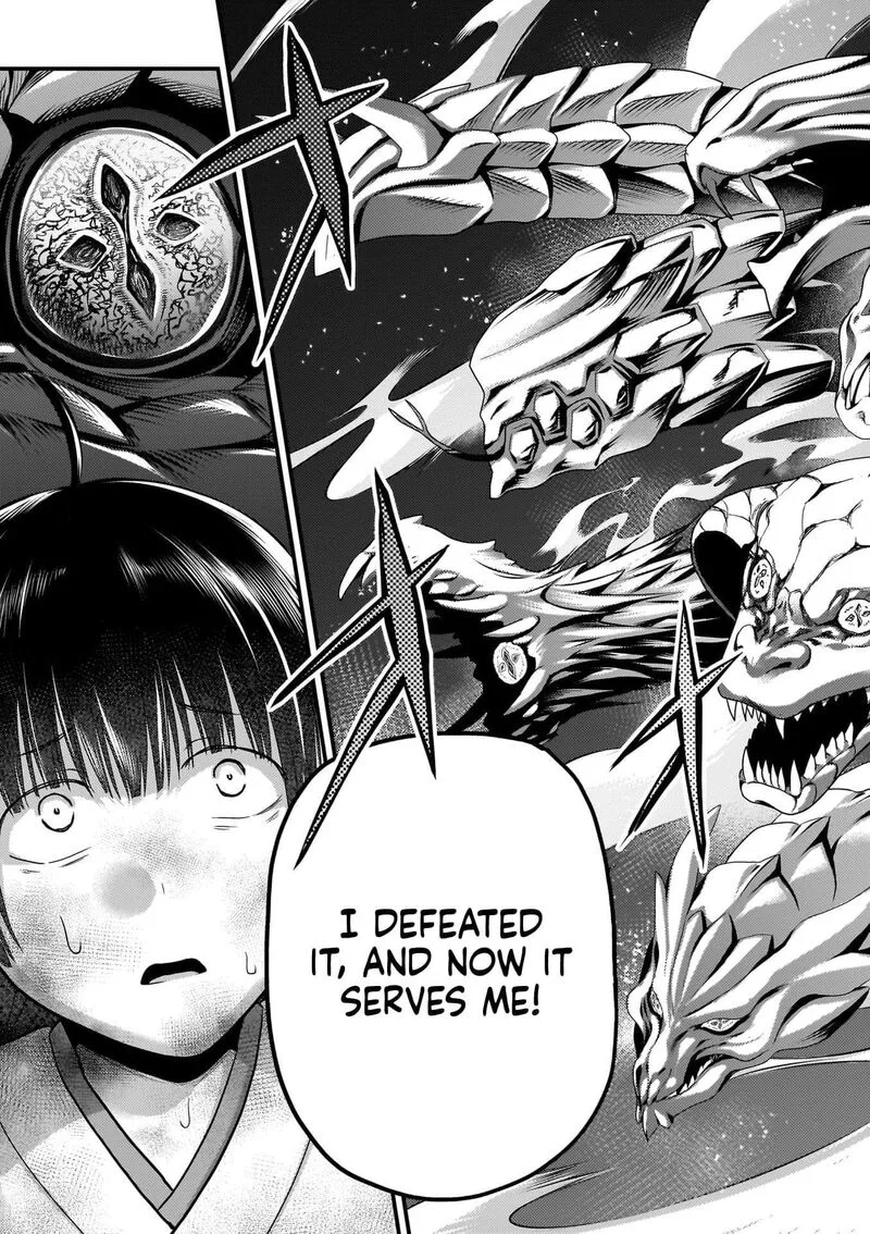 Murabito desu ga Nani ka? Chapter 87 page 10