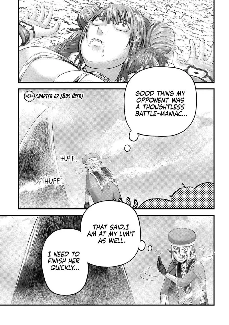 Murabito desu ga Nani ka? Chapter 87 page 2