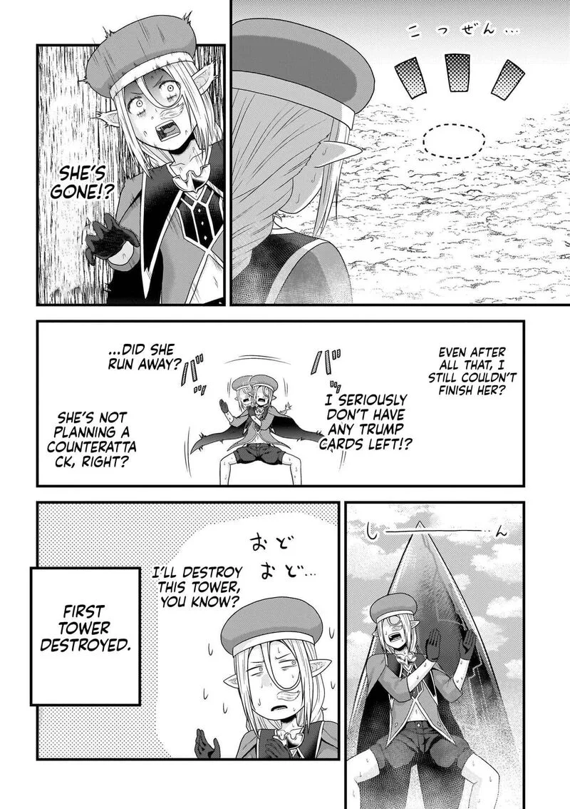Murabito desu ga Nani ka? Chapter 87 page 3