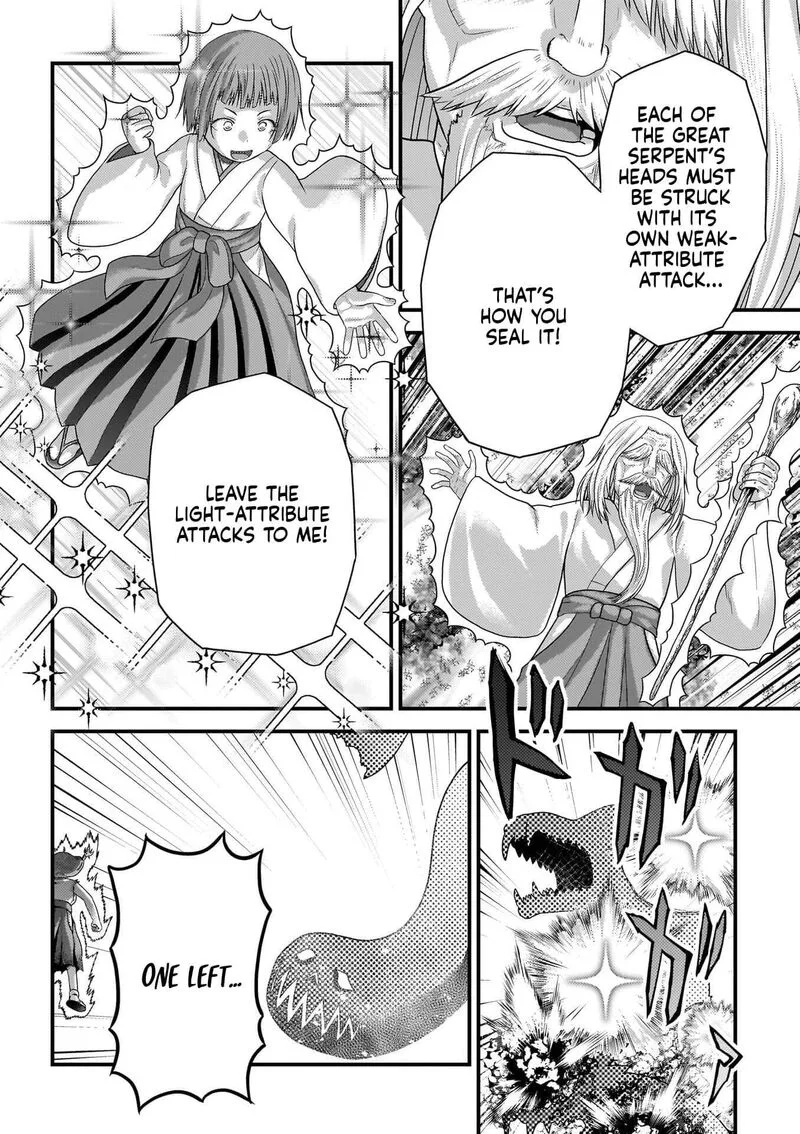 Murabito desu ga Nani ka? Chapter 87 page 21