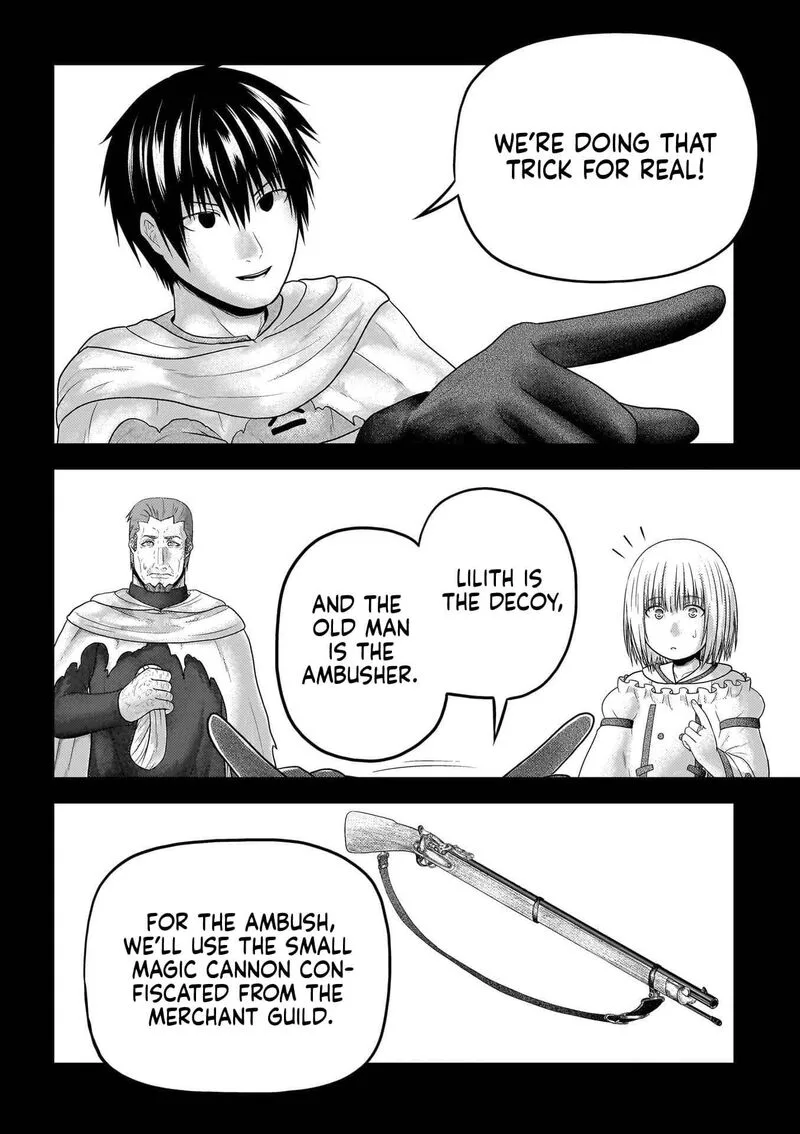 Murabito desu ga Nani ka? Chapter 88 page 27