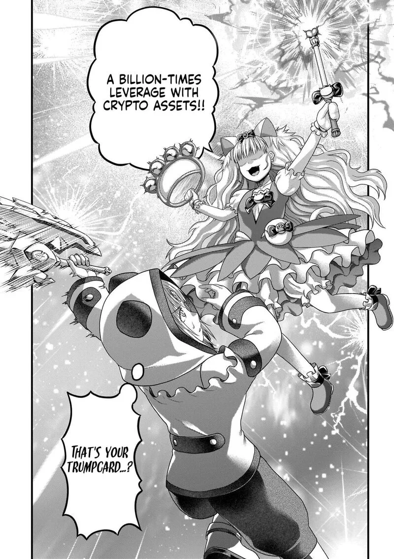 Murabito desu ga Nani ka? Chapter 88 page 22