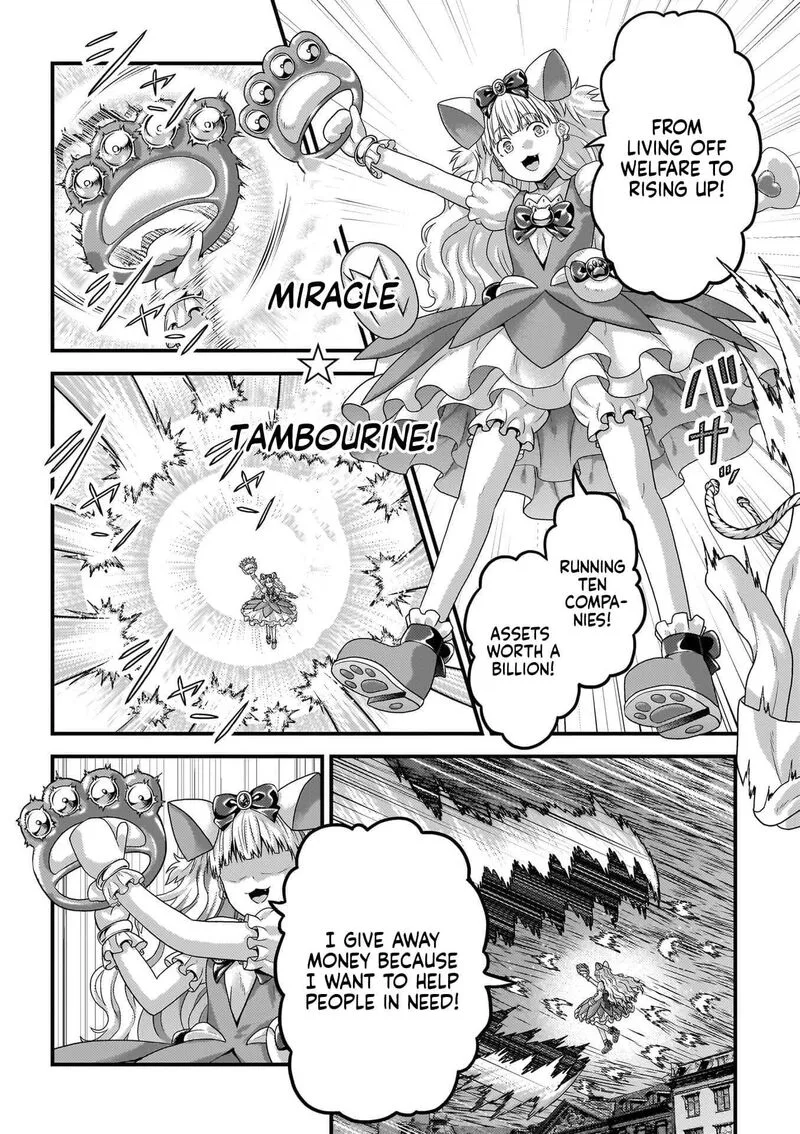 Murabito desu ga Nani ka? Chapter 88 page 3