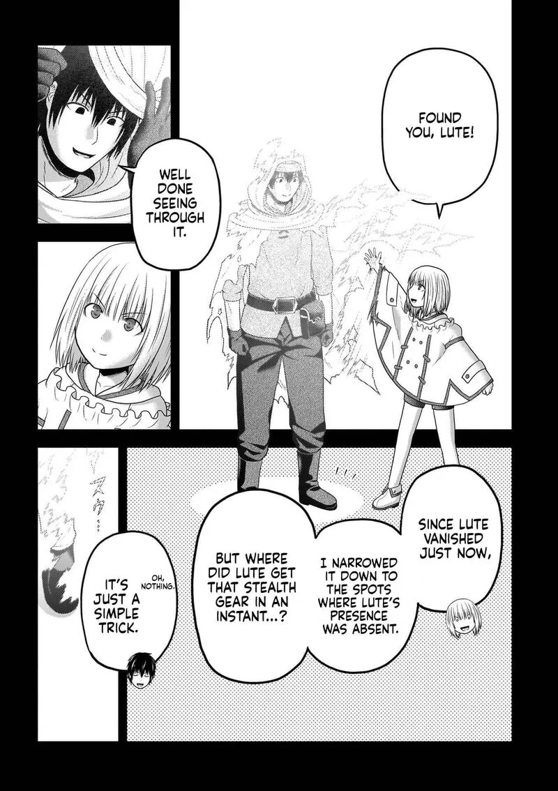 Murabito desu ga Nani ka? Chapter 88 page 25