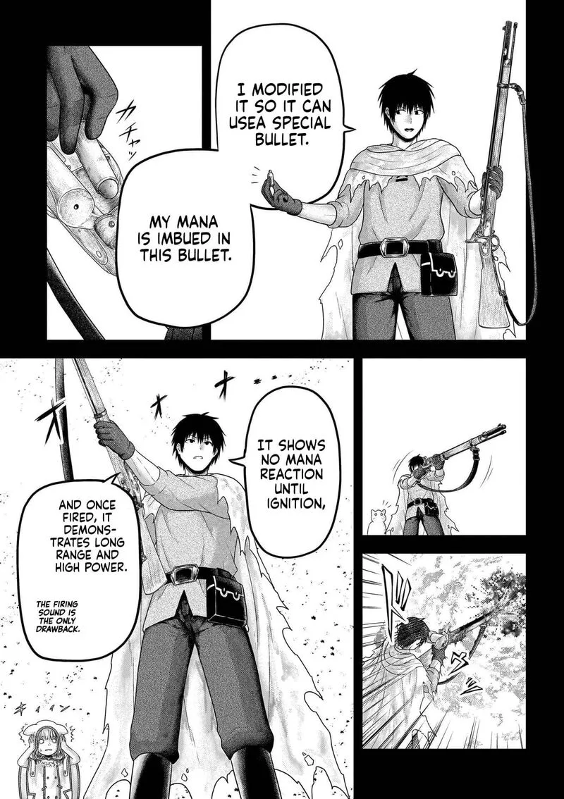 Murabito desu ga Nani ka? Chapter 88 page 28