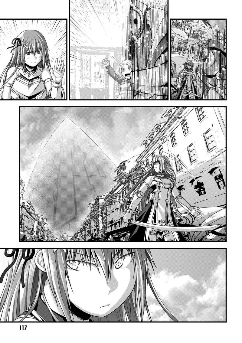 Murabito desu ga Nani ka? Chapter 89 page 32