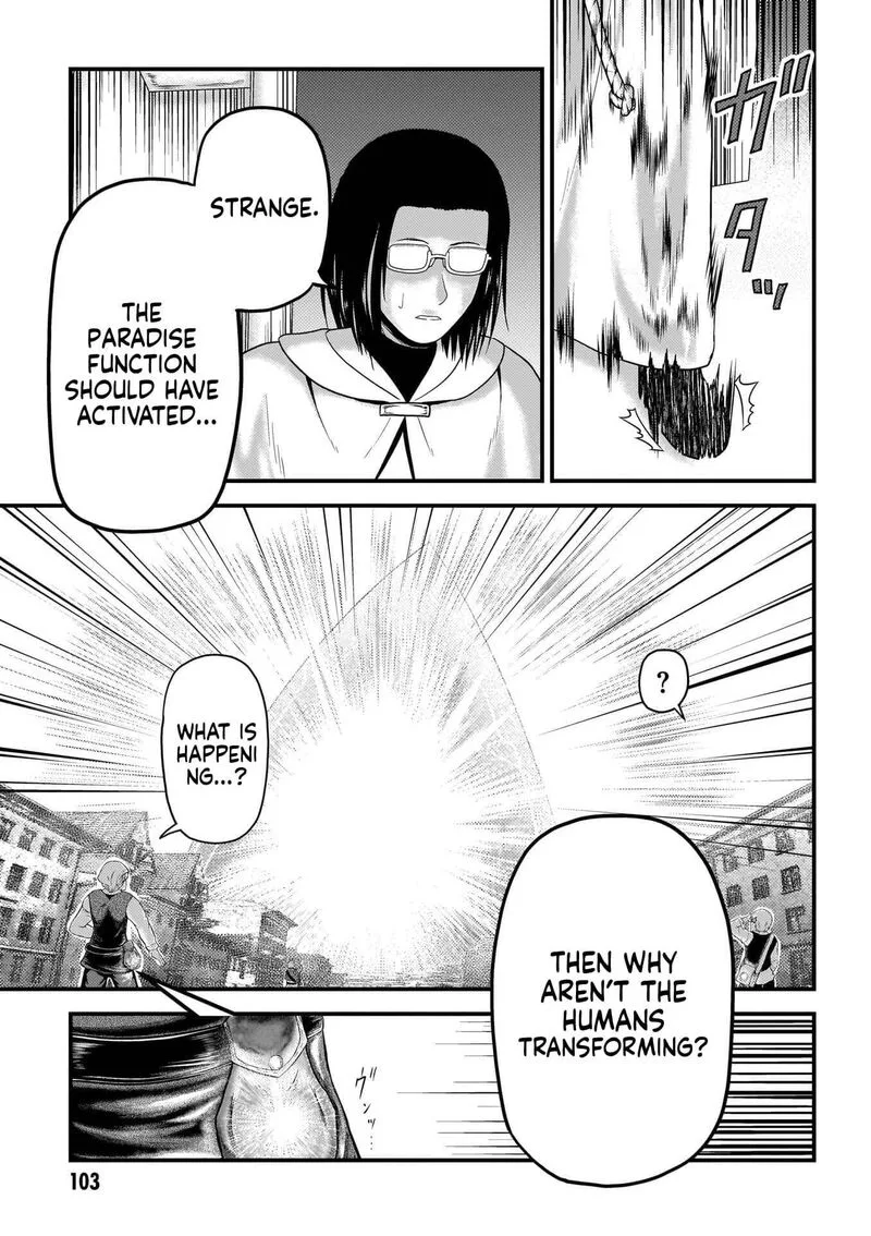 Murabito desu ga Nani ka? Chapter 89 page 18