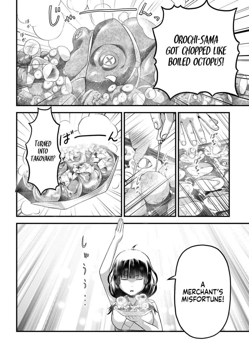 Murabito desu ga Nani ka? Chapter 89 page 13