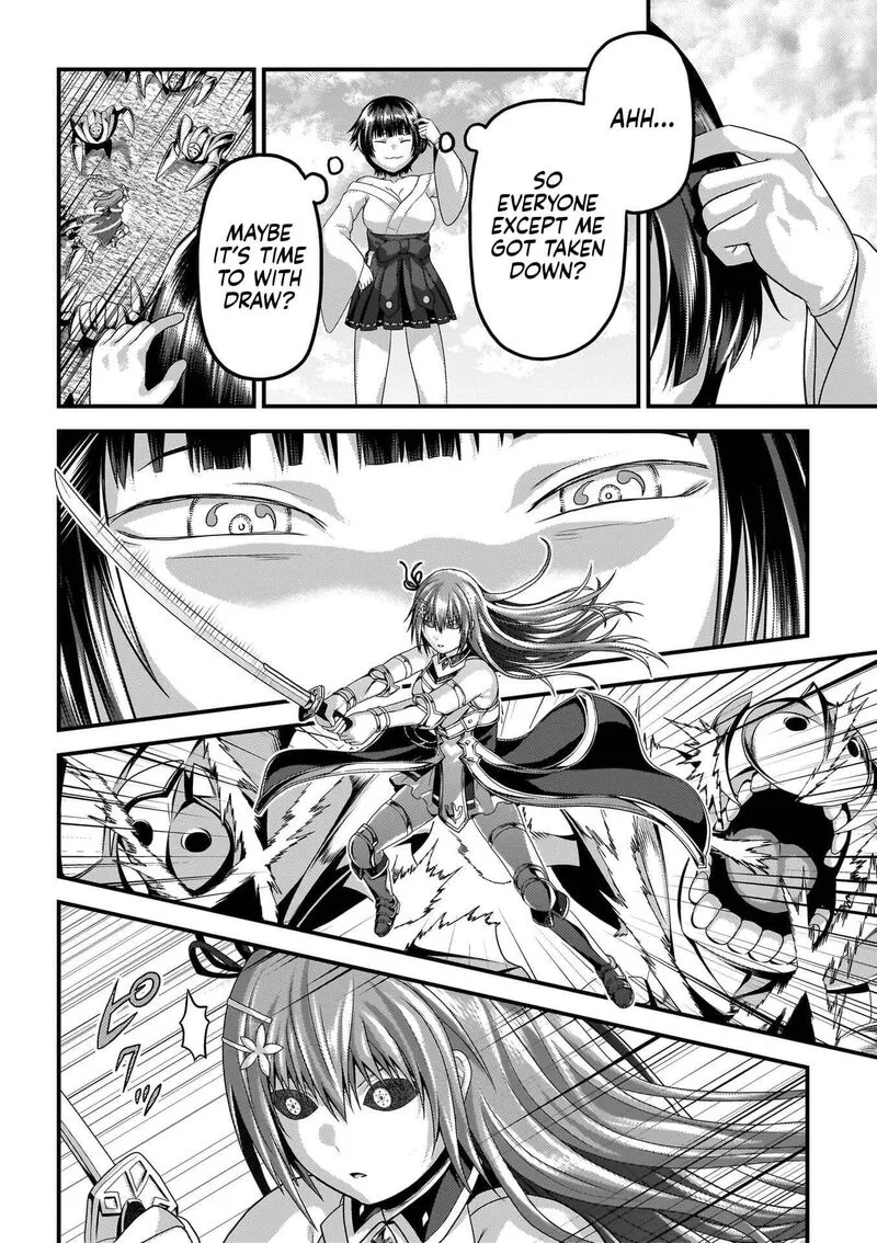 Murabito desu ga Nani ka? Chapter 89 page 27