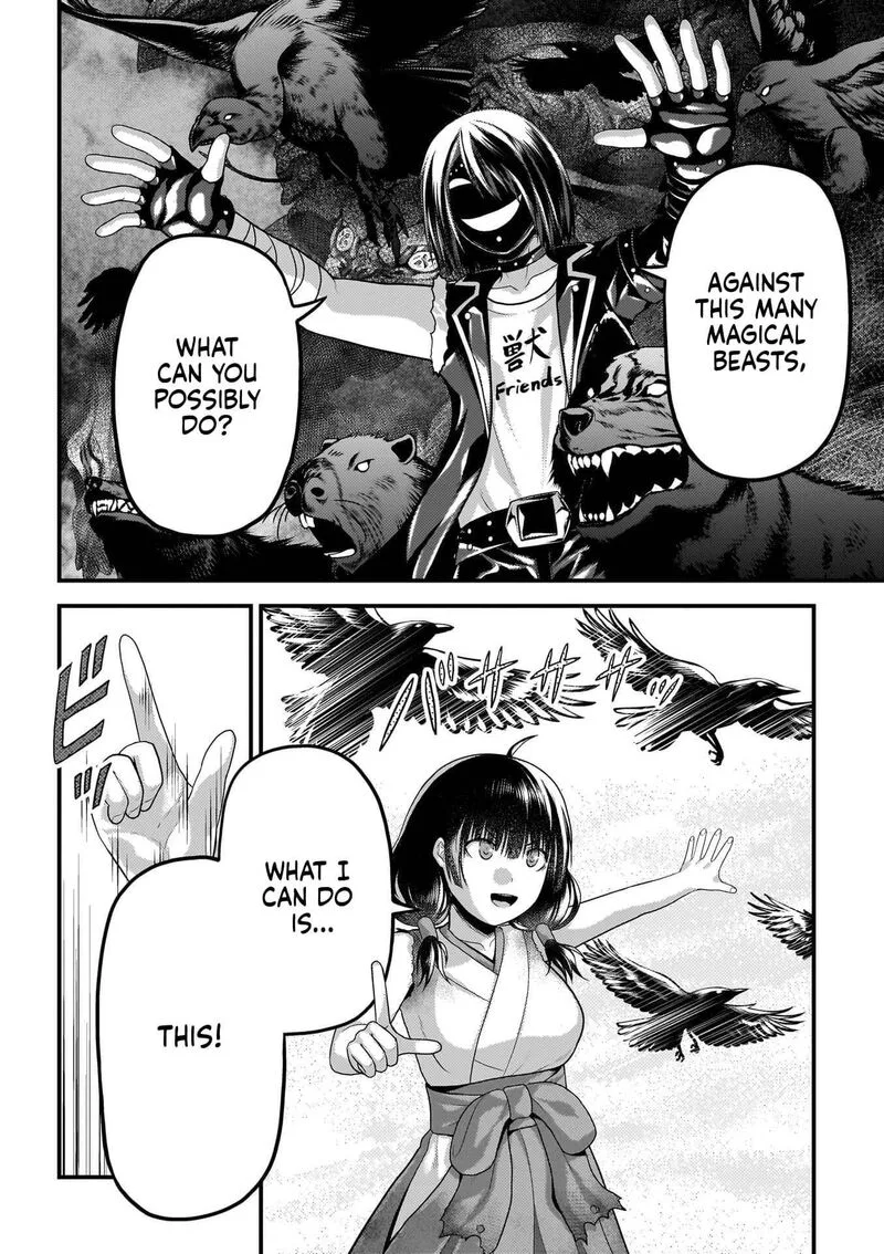 Murabito desu ga Nani ka? Chapter 89 page 5