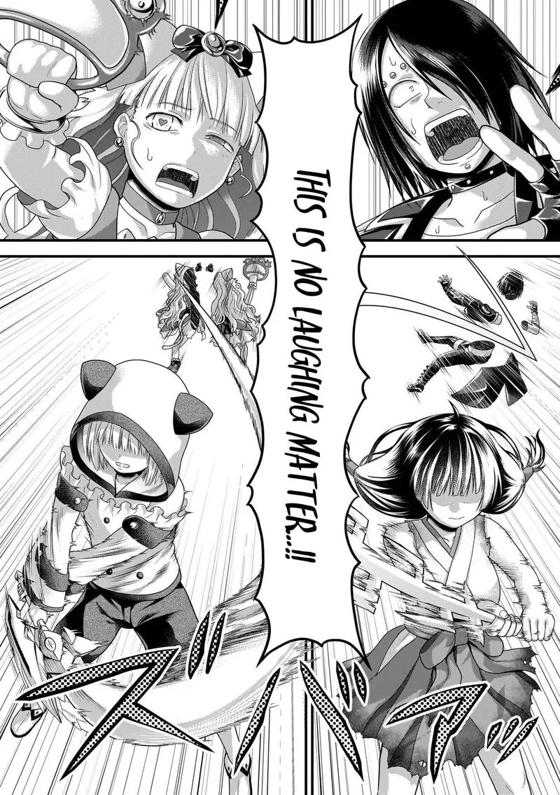 Murabito desu ga Nani ka? Chapter 89 page 25