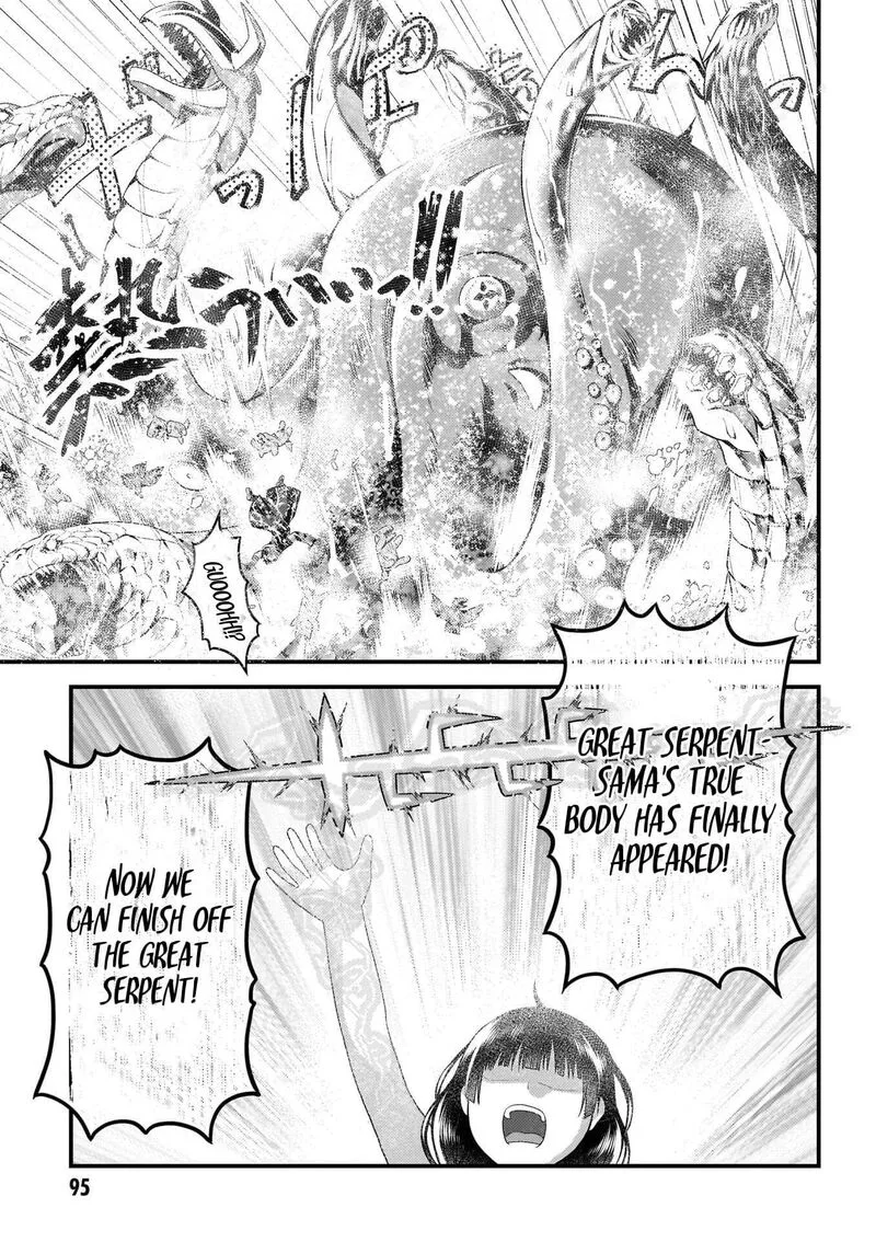 Murabito desu ga Nani ka? Chapter 89 page 10
