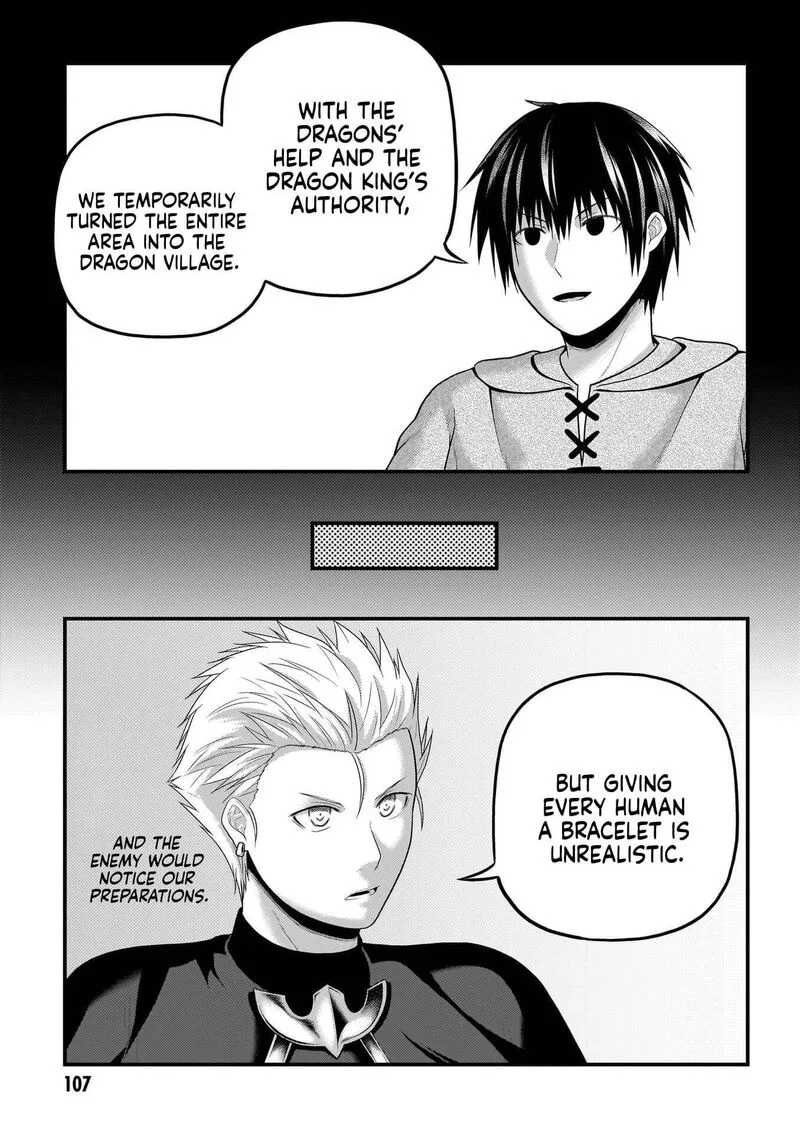 Murabito desu ga Nani ka? Chapter 89 page 22