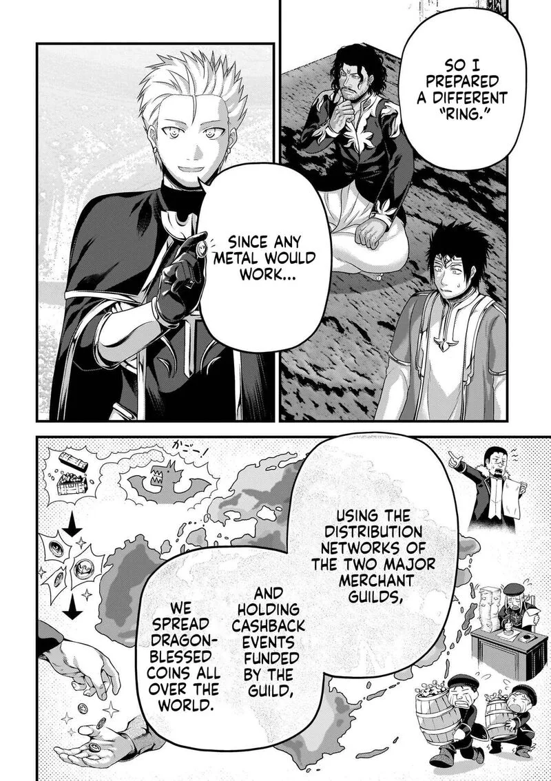 Murabito desu ga Nani ka? Chapter 89 page 23