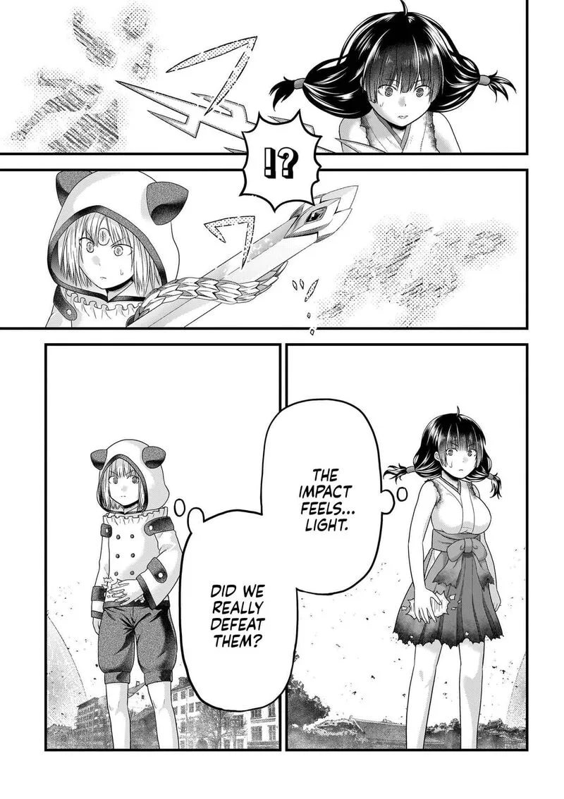 Murabito desu ga Nani ka? Chapter 89 page 26