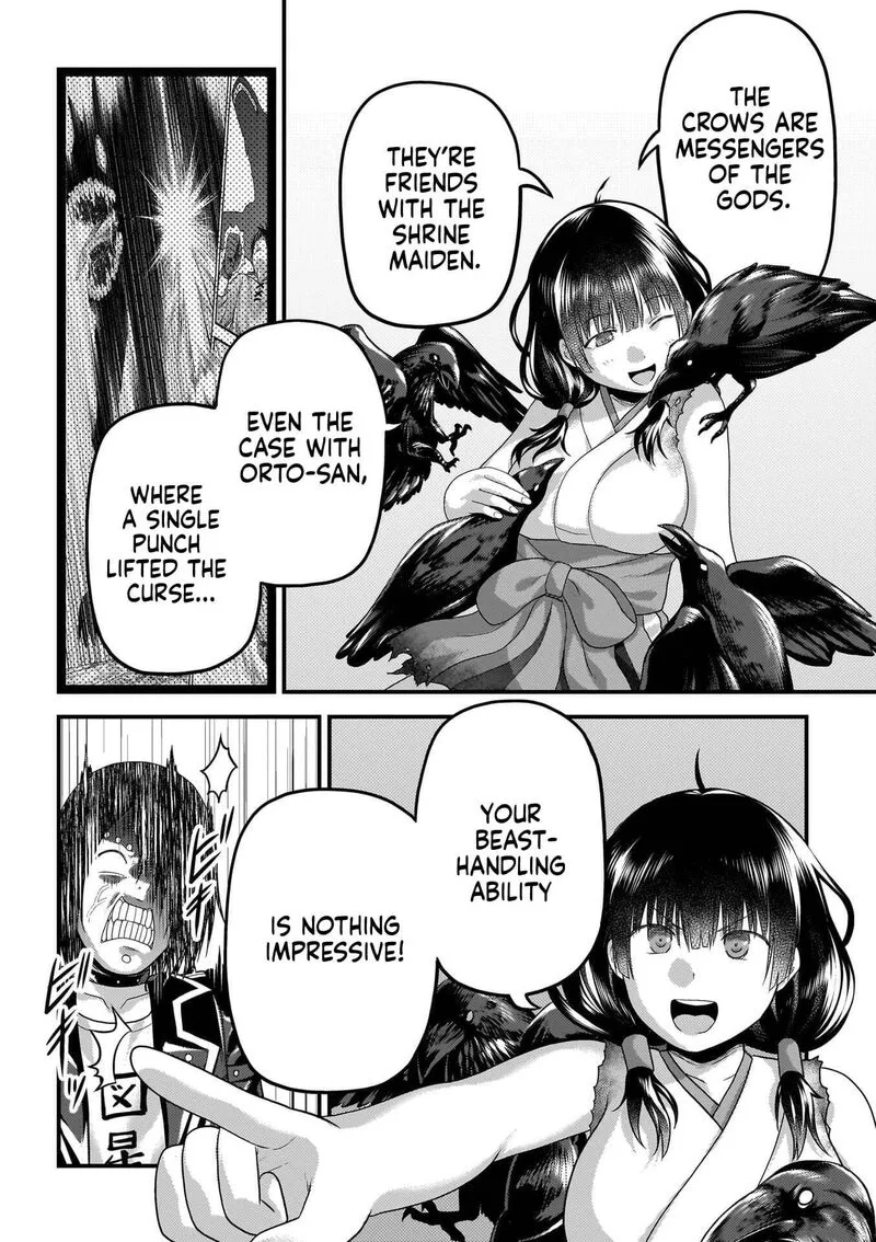 Murabito desu ga Nani ka? Chapter 89 page 3