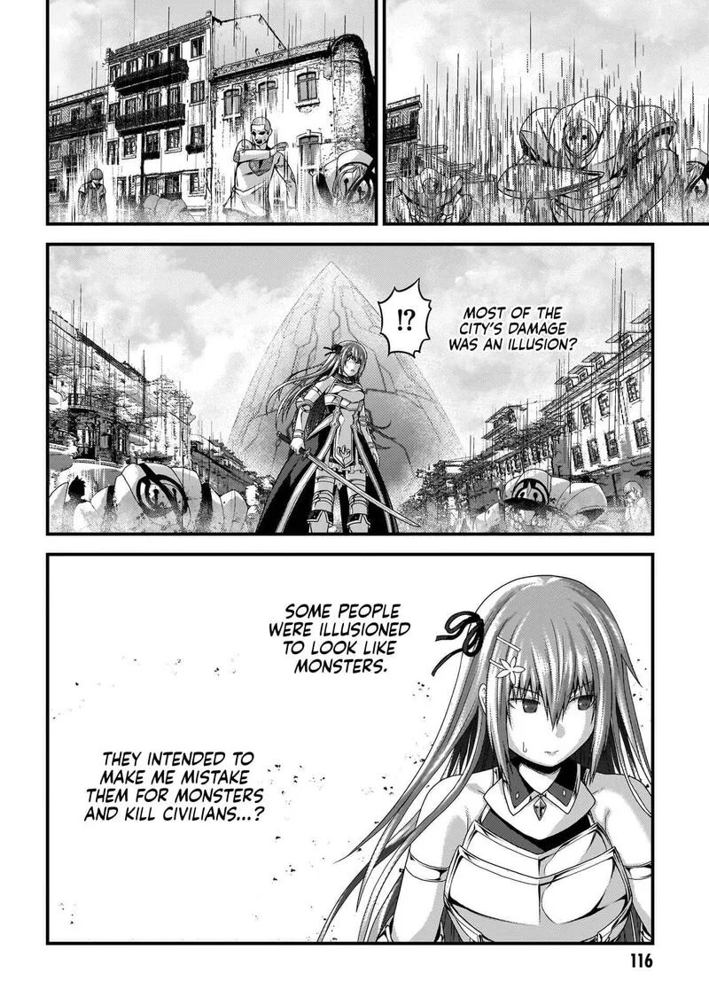 Murabito desu ga Nani ka? Chapter 89 page 31