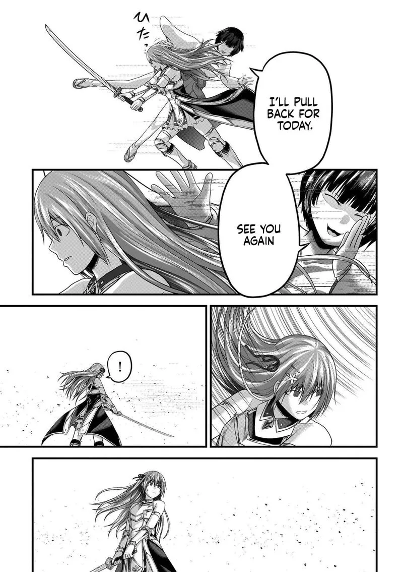 Murabito desu ga Nani ka? Chapter 89 page 30
