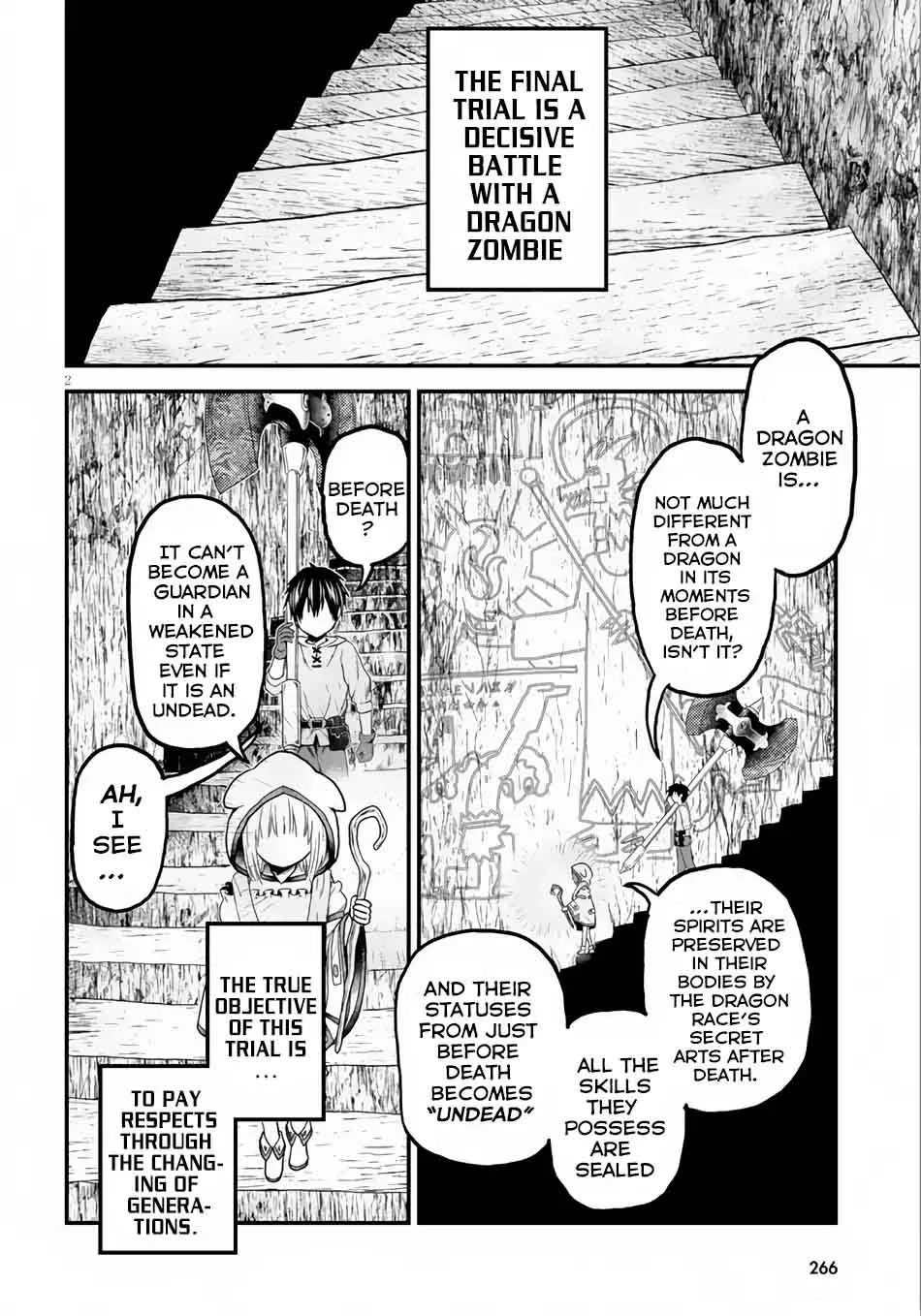 Murabito desu ga Nani ka? Chapter 9 page 3