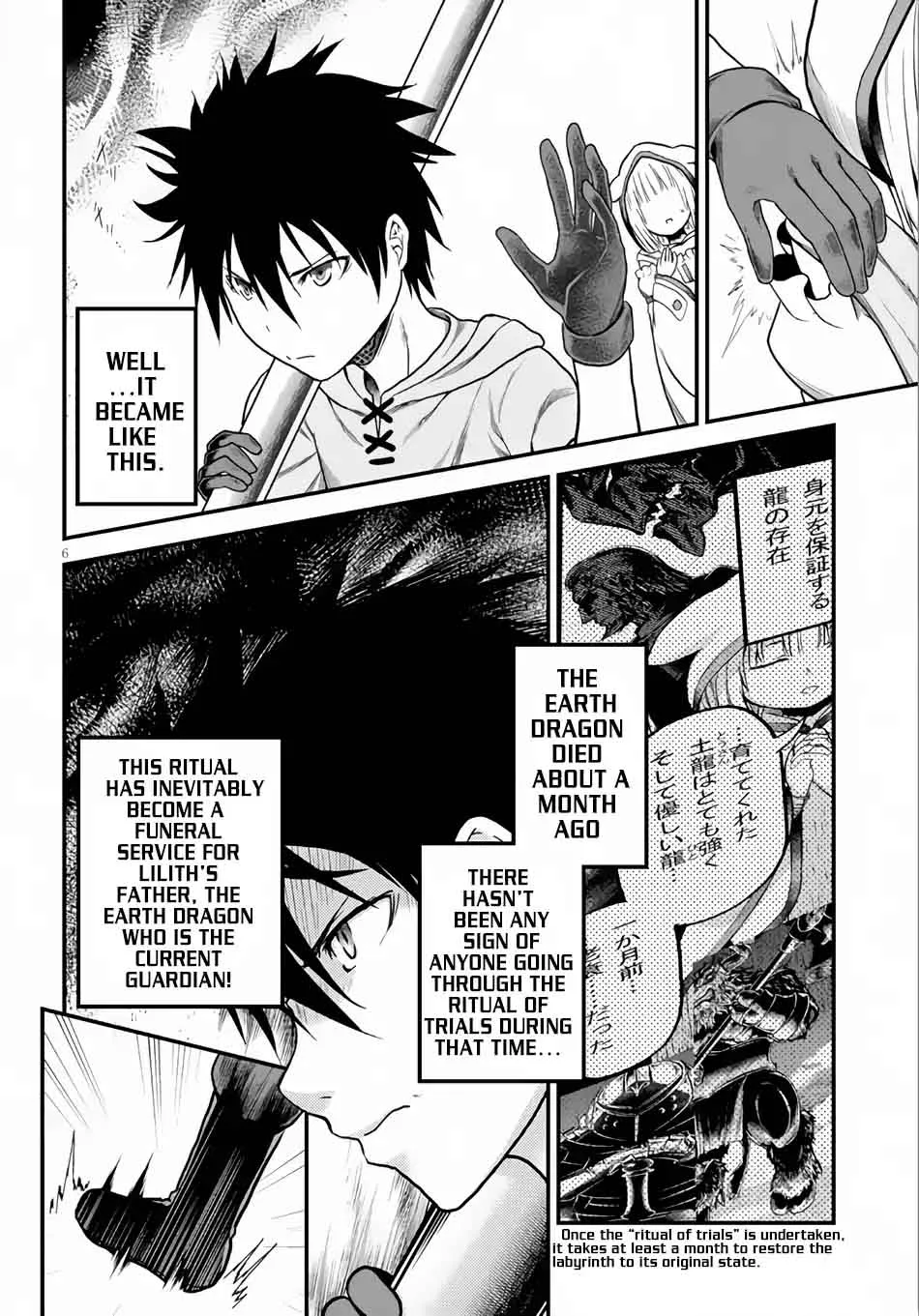Murabito desu ga Nani ka? Chapter 9 page 6