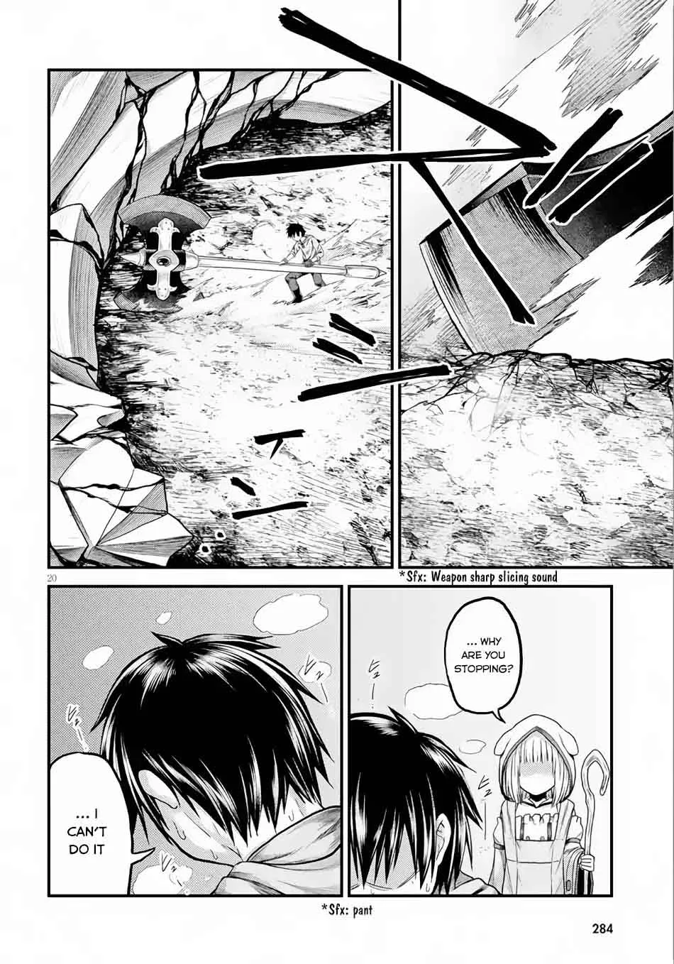 Murabito desu ga Nani ka? Chapter 9 page 19