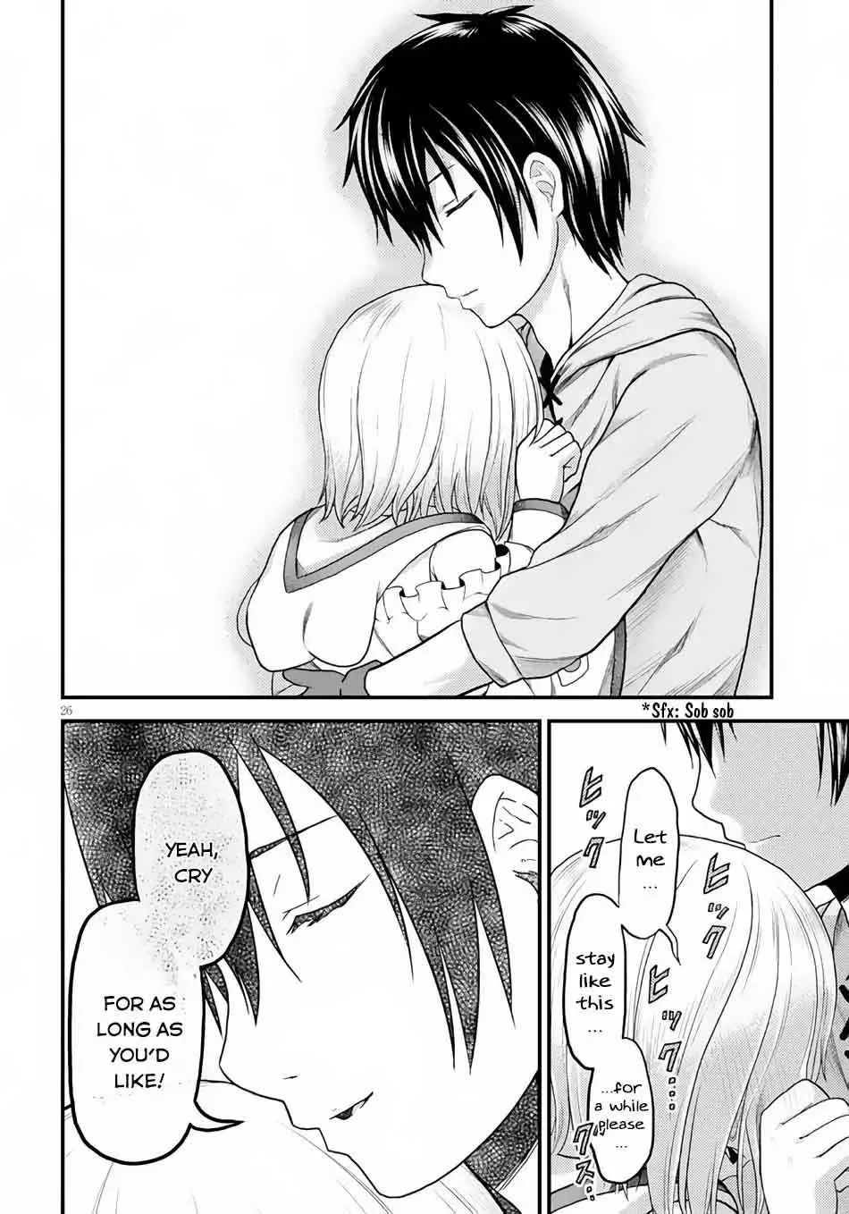 Murabito desu ga Nani ka? Chapter 9 page 25