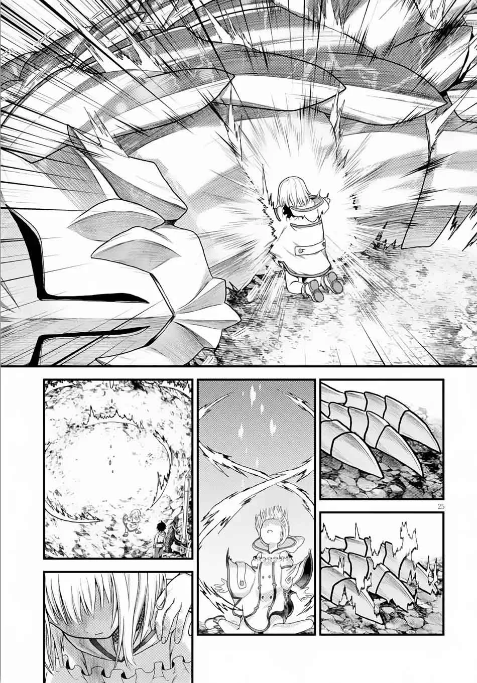 Murabito desu ga Nani ka? Chapter 9 page 24