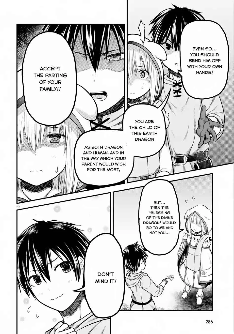 Murabito desu ga Nani ka? Chapter 9 page 21