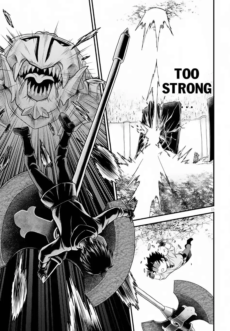 Murabito desu ga Nani ka? Chapter 9 page 14