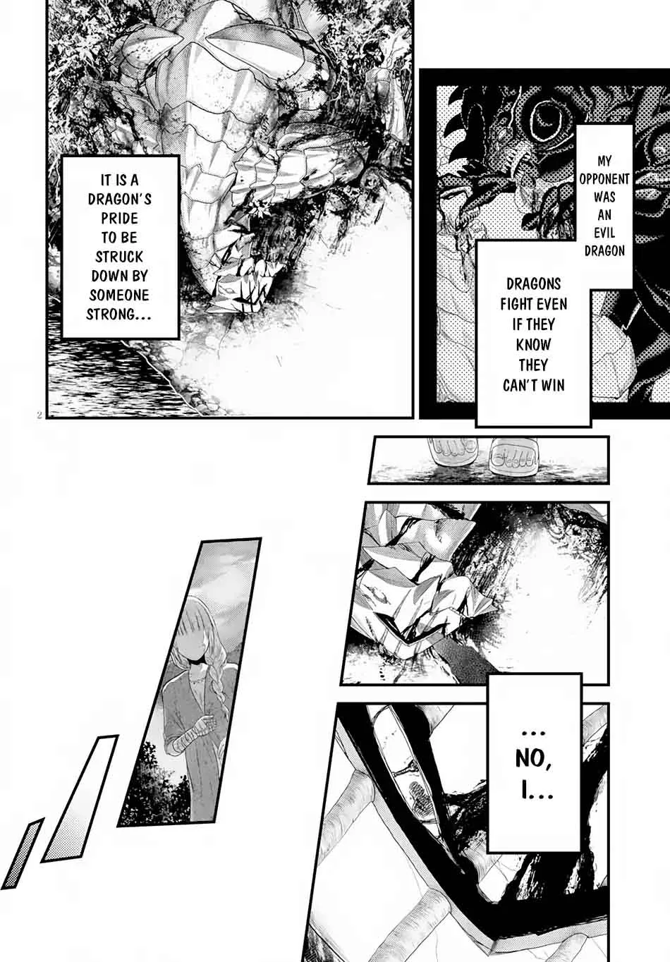 Murabito desu ga Nani ka? Chapter 9 page 33