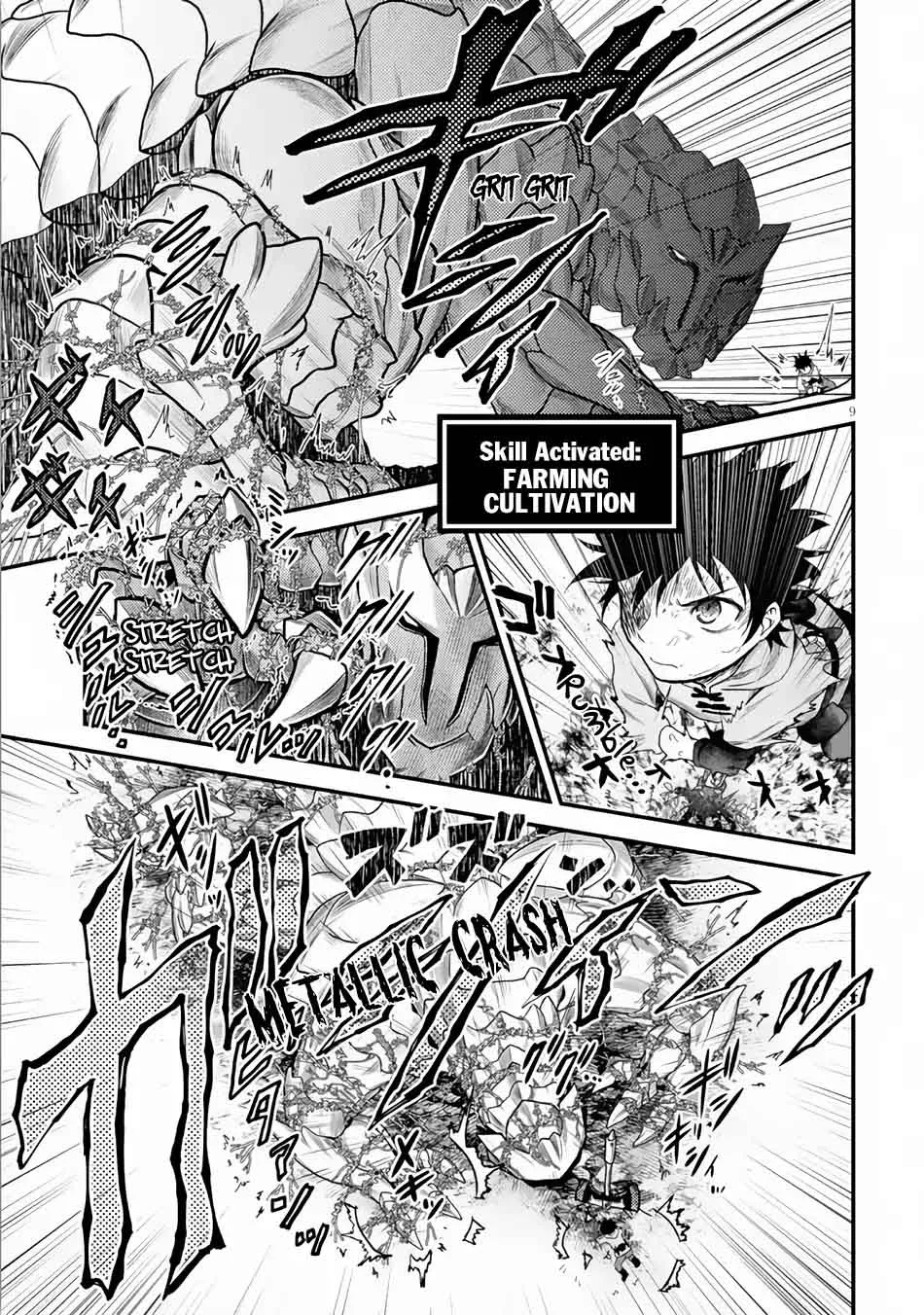 Murabito desu ga Nani ka? Chapter 9 page 9