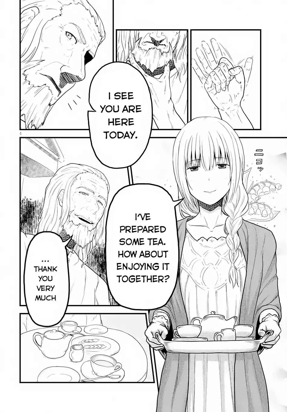Murabito desu ga Nani ka? Chapter 9 page 35