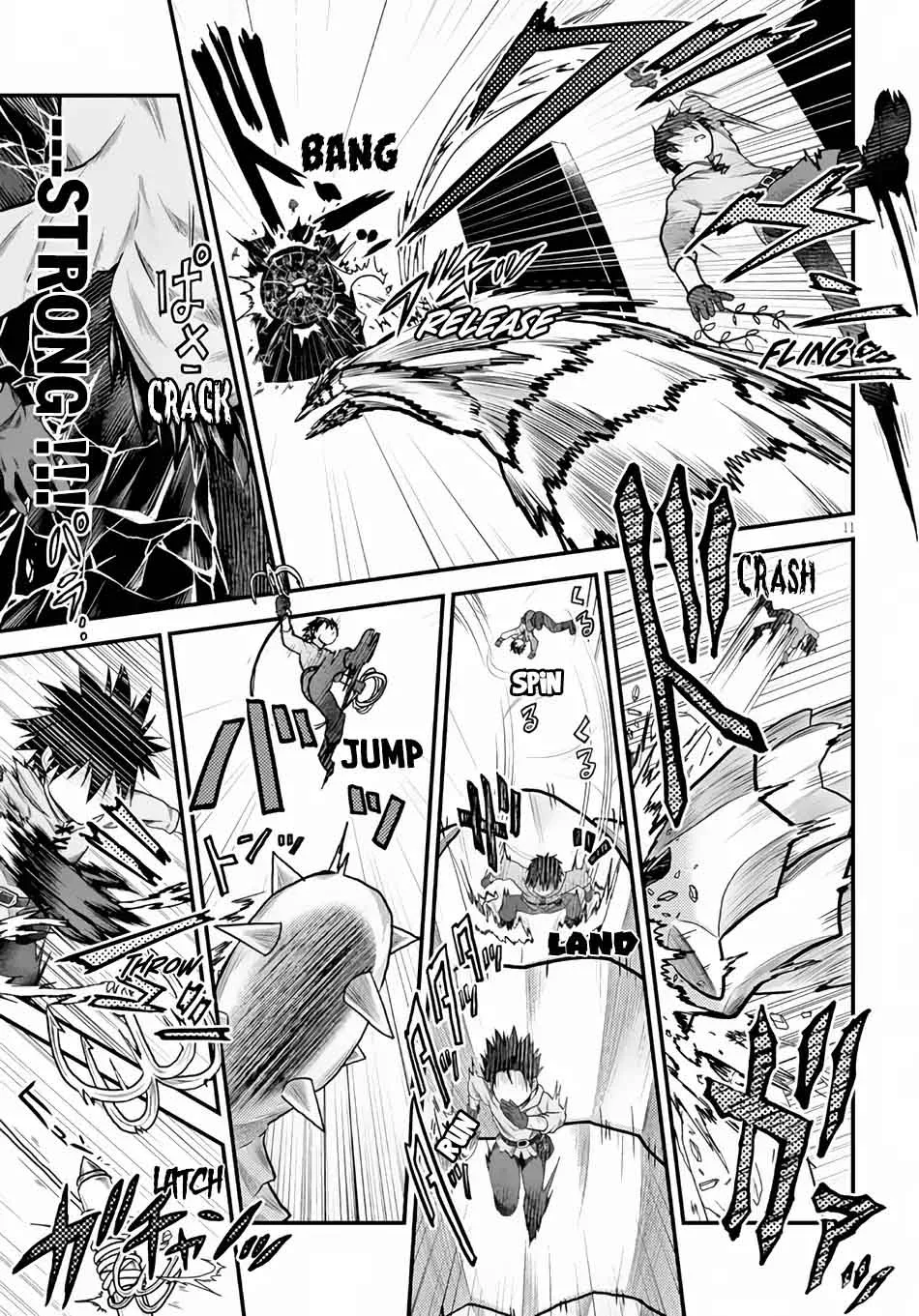 Murabito desu ga Nani ka? Chapter 9 page 11