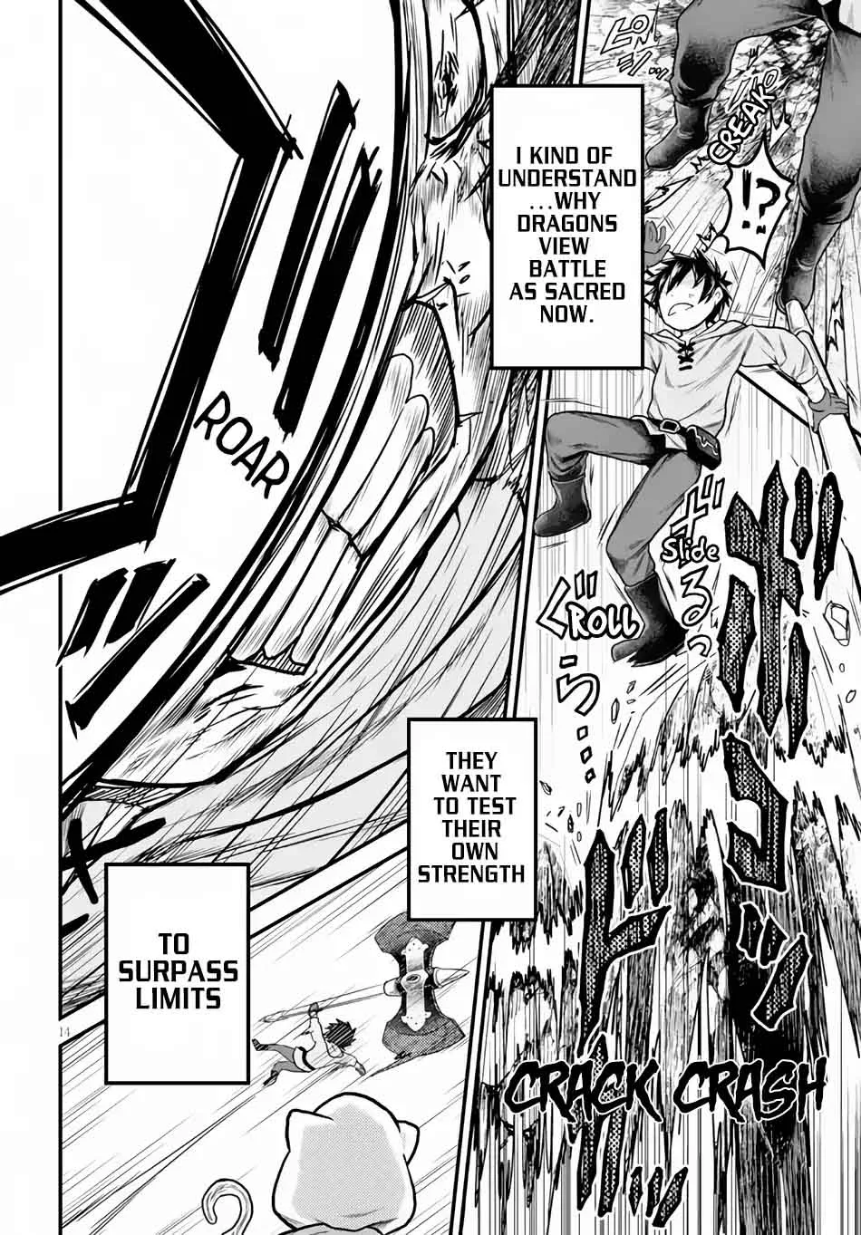 Murabito desu ga Nani ka? Chapter 9 page 13