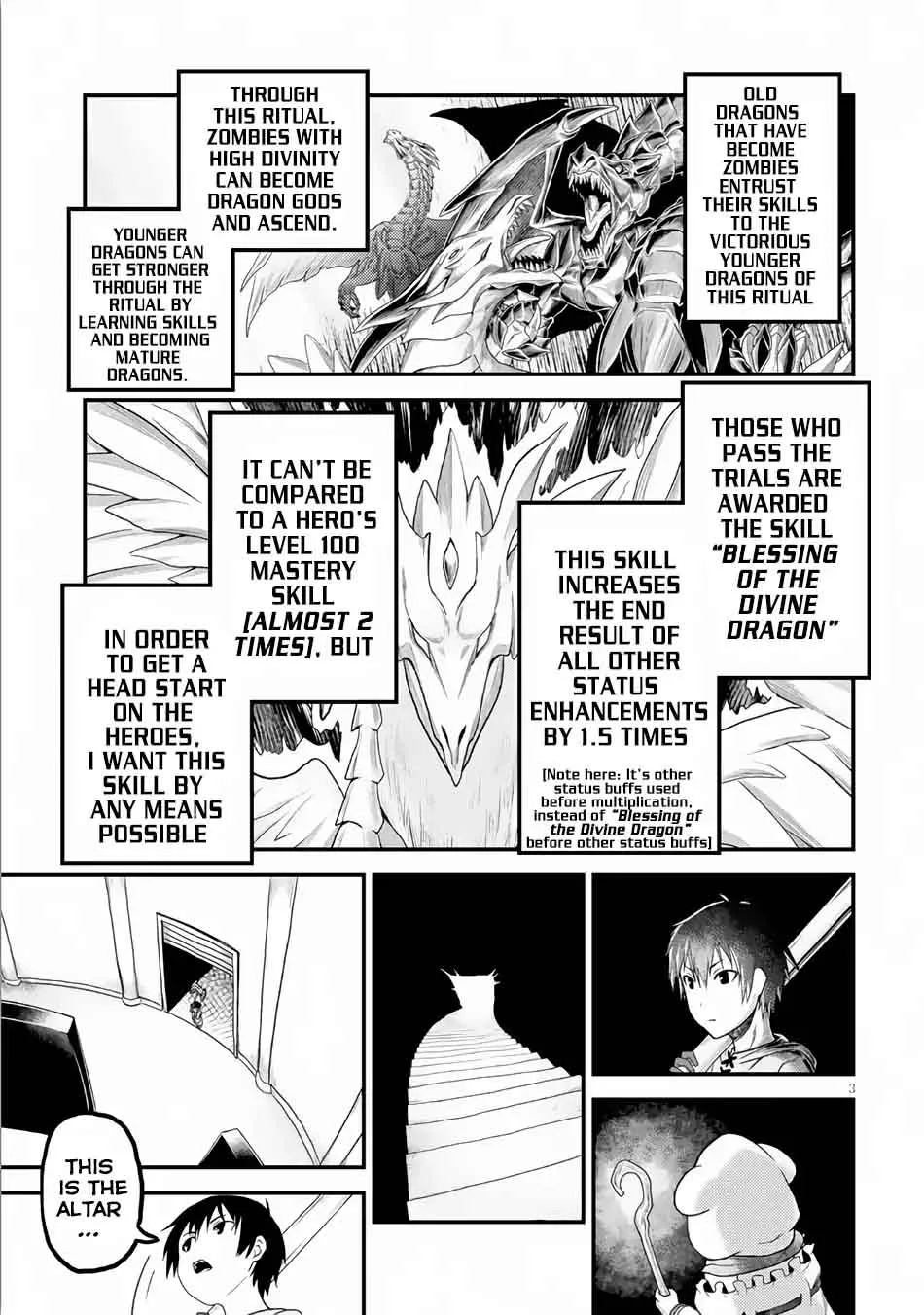Murabito desu ga Nani ka? Chapter 9 page 4