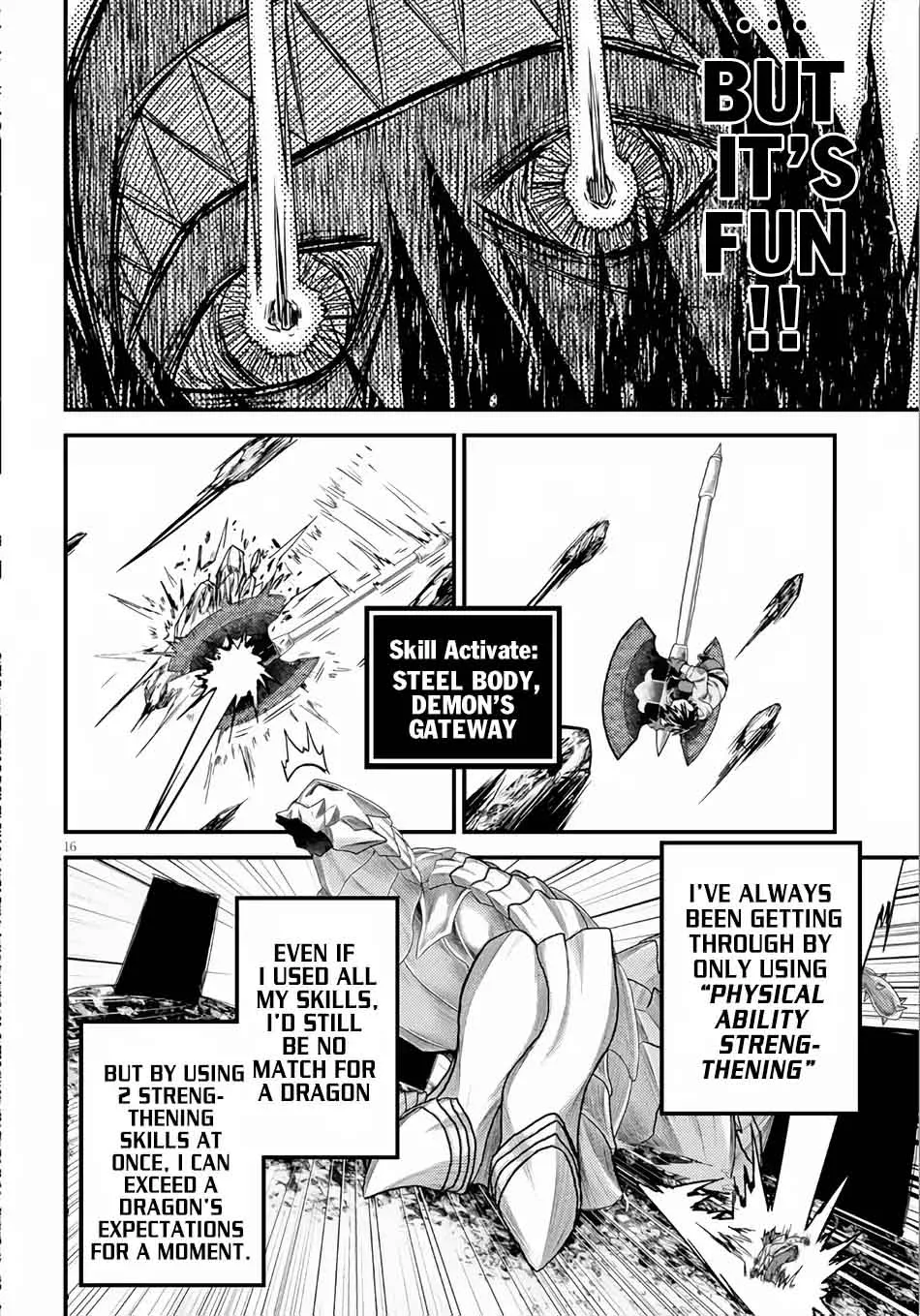 Murabito desu ga Nani ka? Chapter 9 page 15