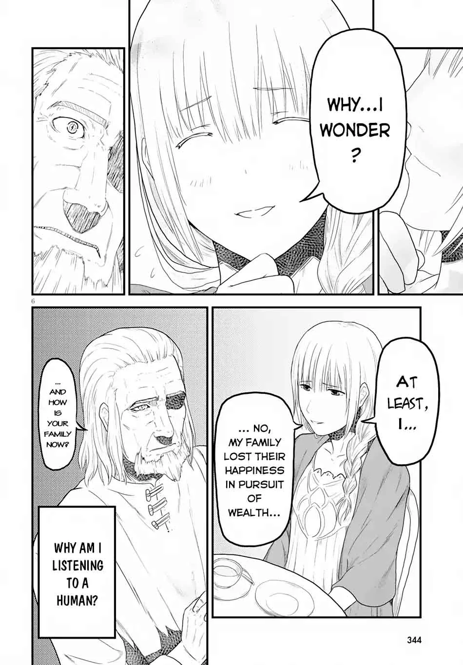 Murabito desu ga Nani ka? Chapter 9 page 37