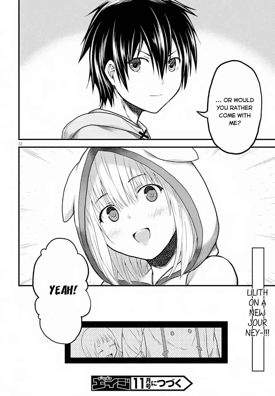 Murabito desu ga Nani ka? Chapter 9 page 31