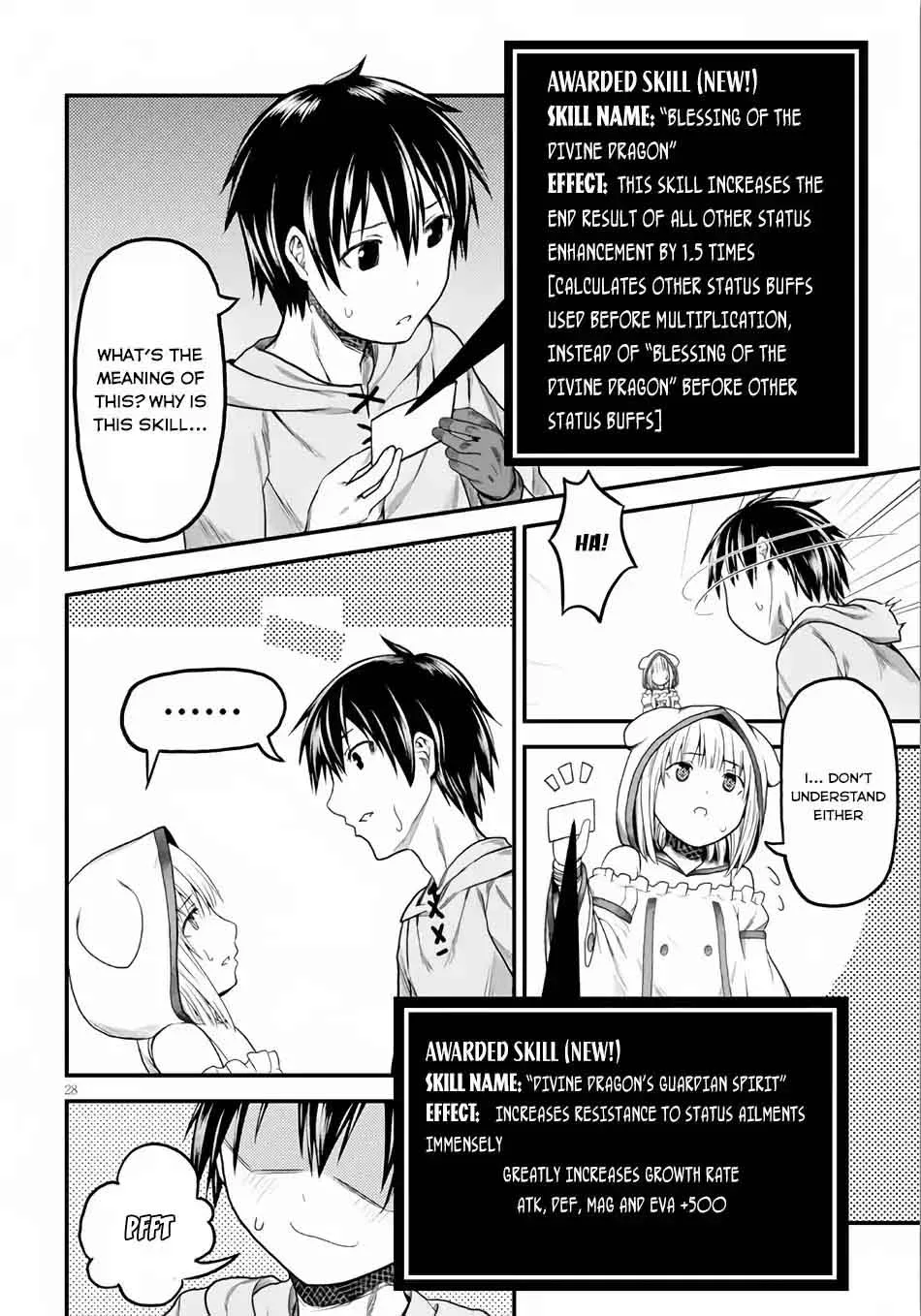 Murabito desu ga Nani ka? Chapter 9 page 27
