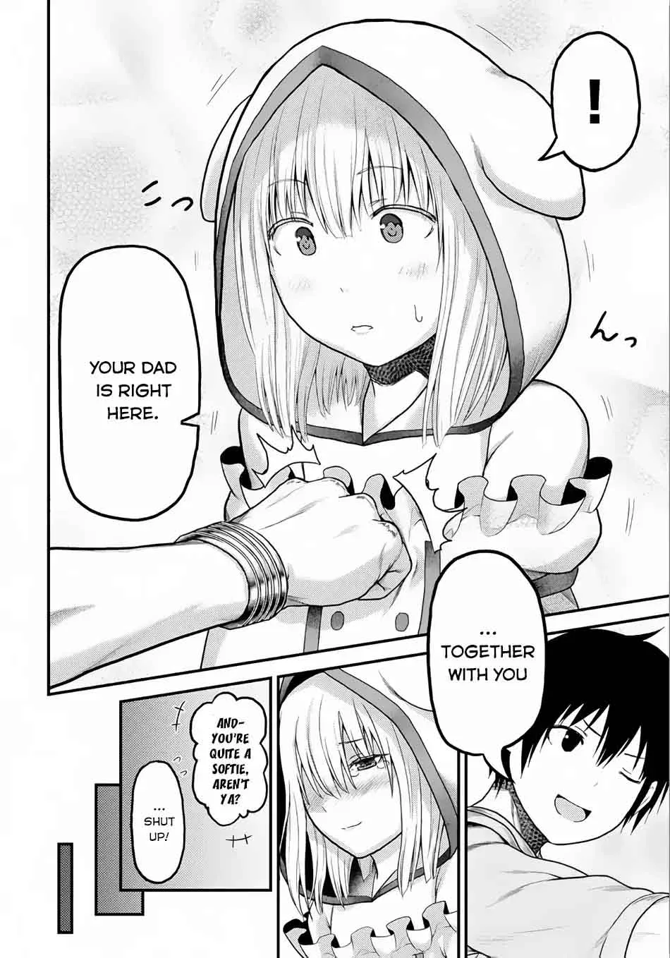Murabito desu ga Nani ka? Chapter 9 page 29