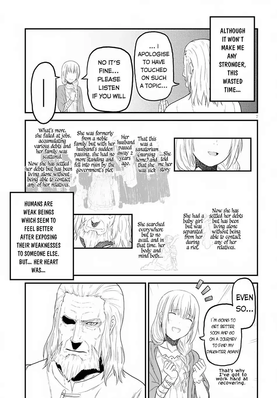 Murabito desu ga Nani ka? Chapter 9 page 38