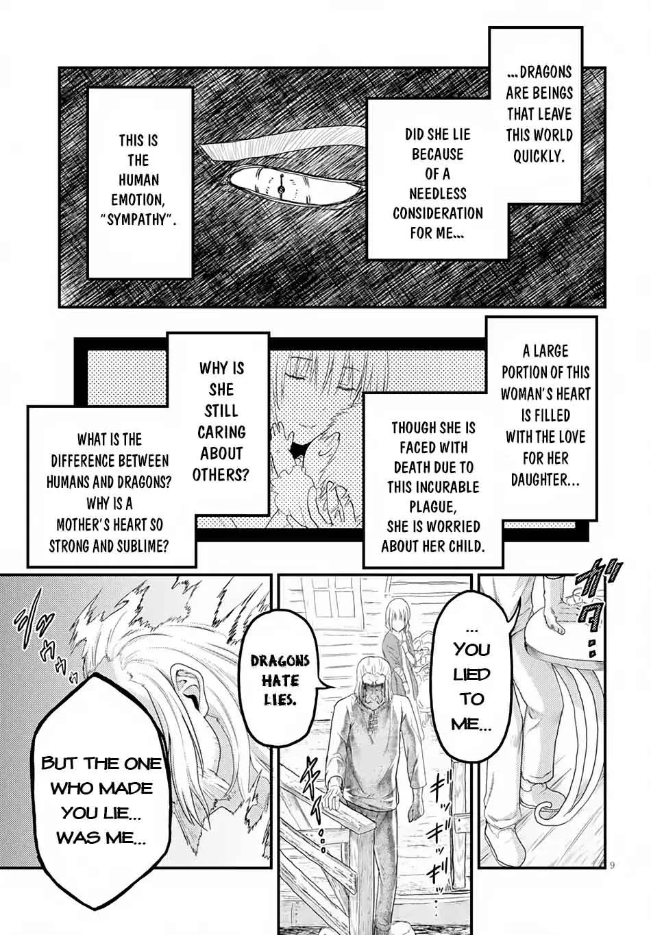 Murabito desu ga Nani ka? Chapter 9 page 40