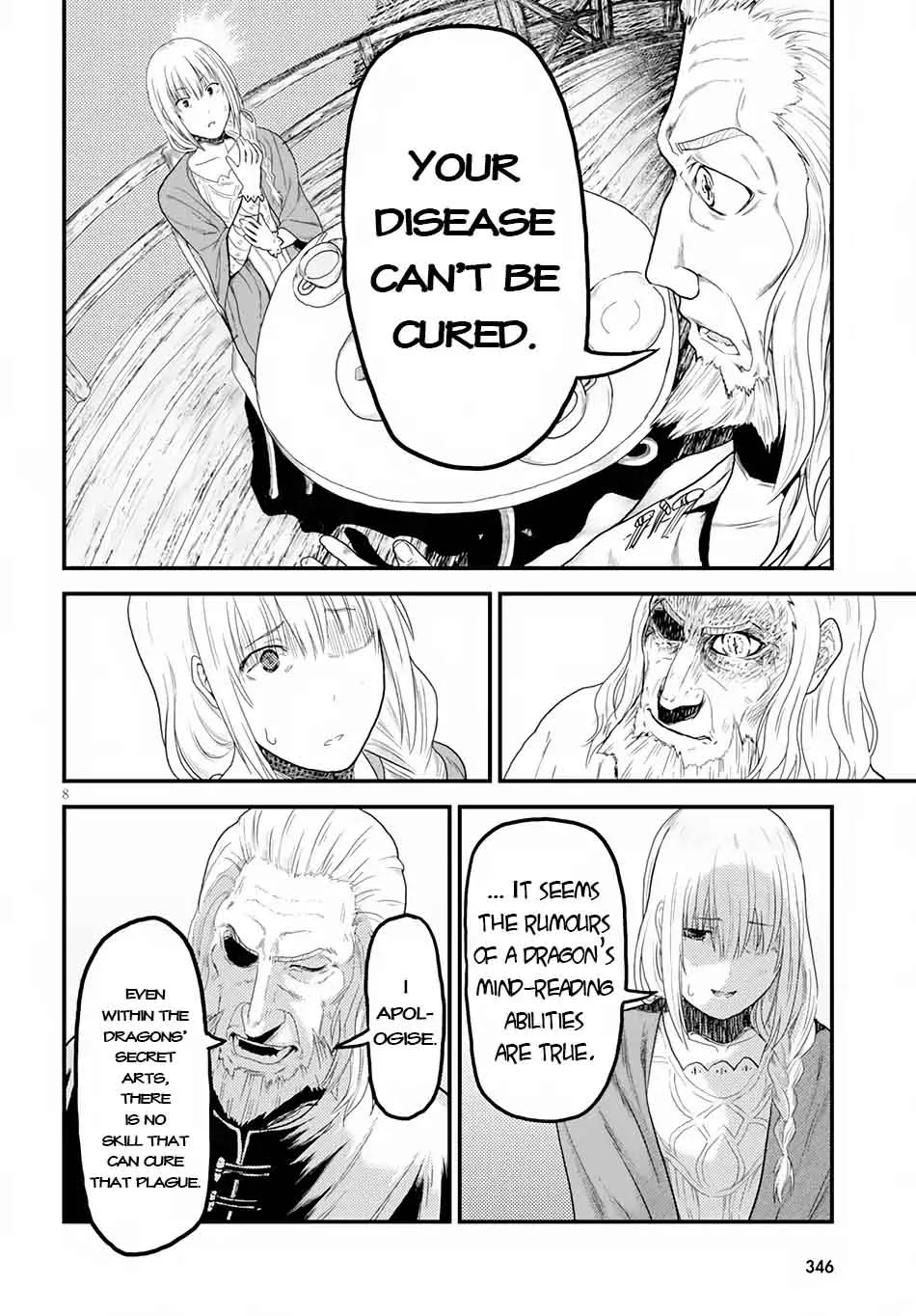 Murabito desu ga Nani ka? Chapter 9 page 39