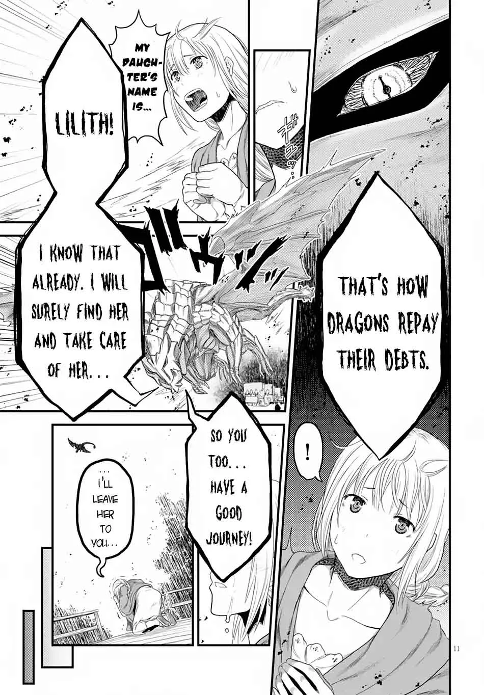 Murabito desu ga Nani ka? Chapter 9 page 42