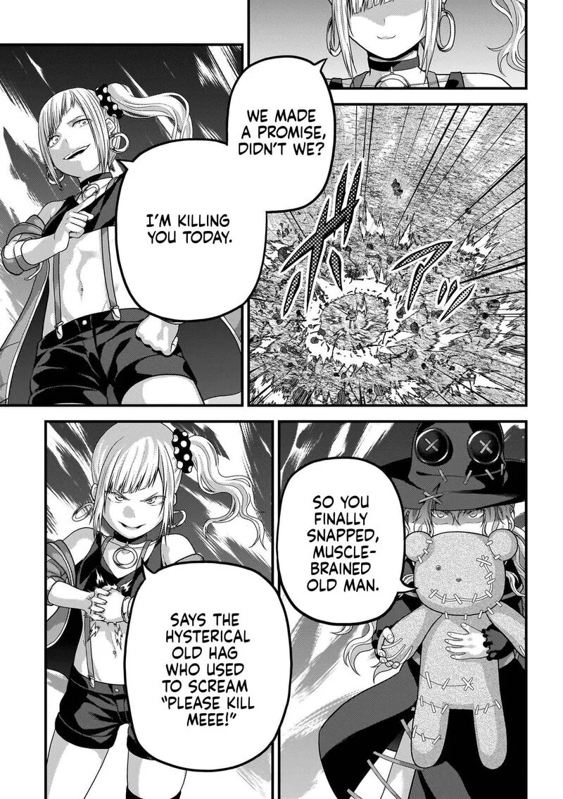 Murabito desu ga Nani ka? Chapter 90 page 4