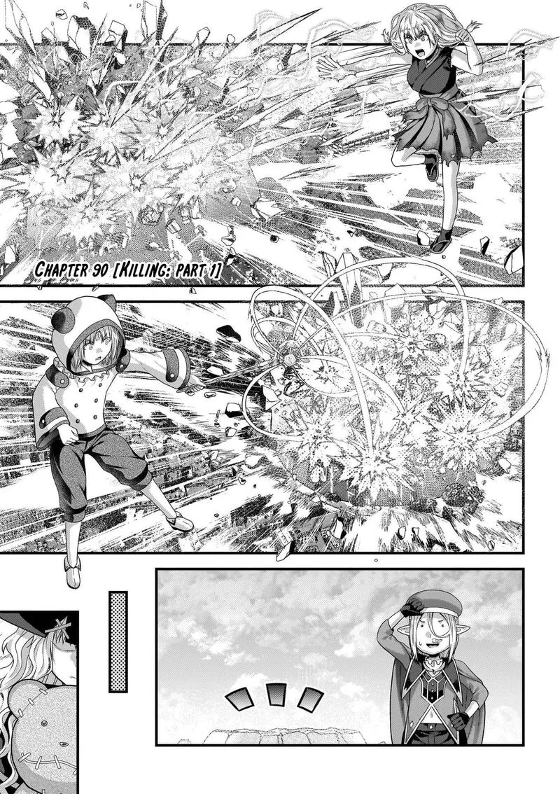 Murabito desu ga Nani ka? Chapter 90 page 2