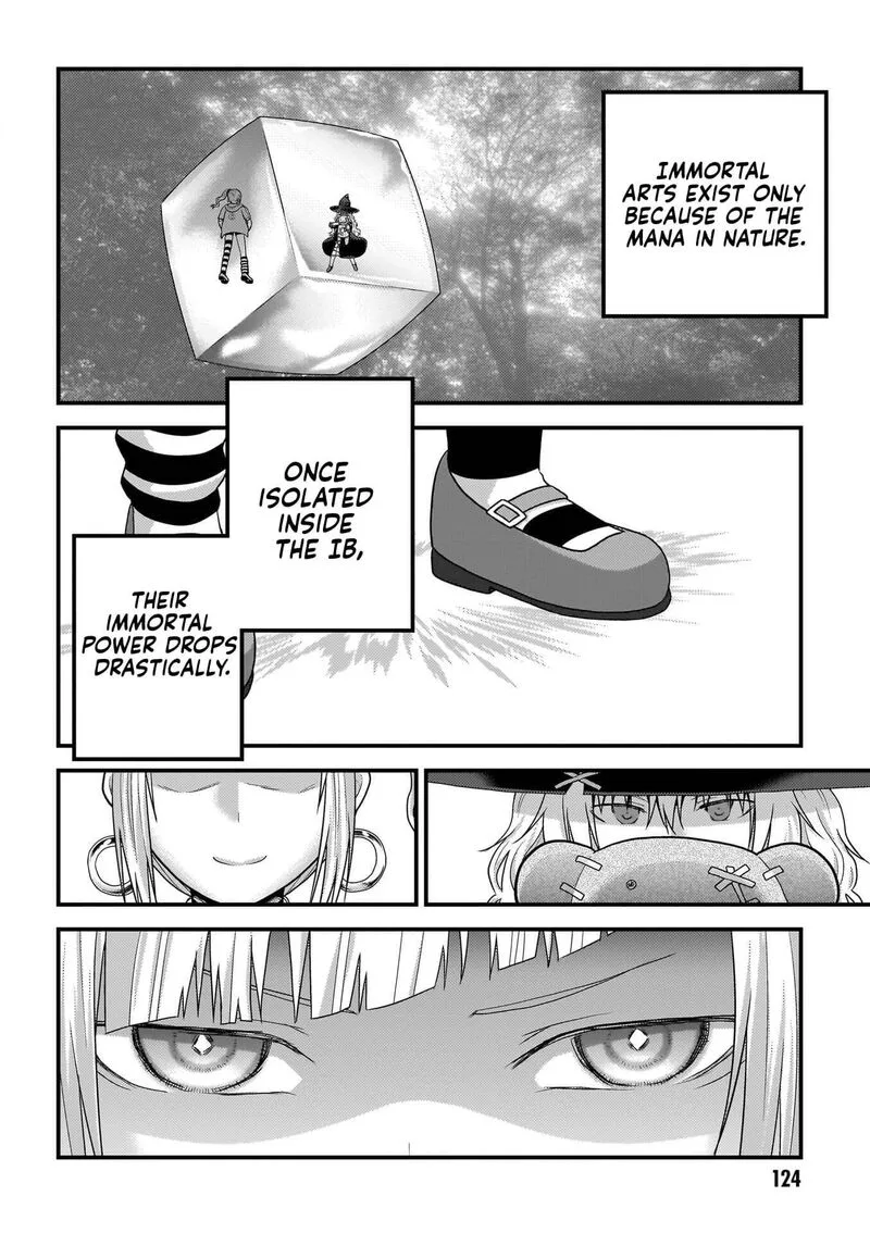 Murabito desu ga Nani ka? Chapter 90 page 7